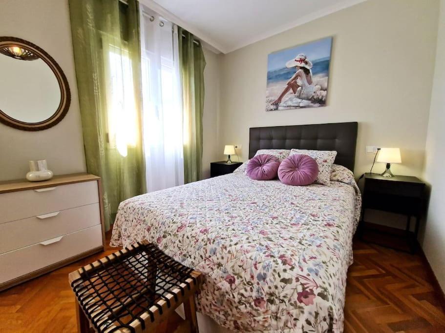 Villa Deluxe Playa Foz Buitenkant foto