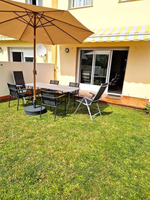 Villa Deluxe Playa Foz Buitenkant foto