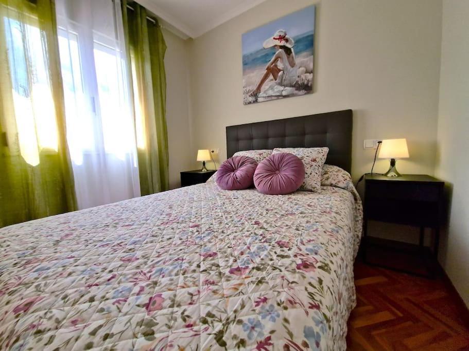 Villa Deluxe Playa Foz Buitenkant foto