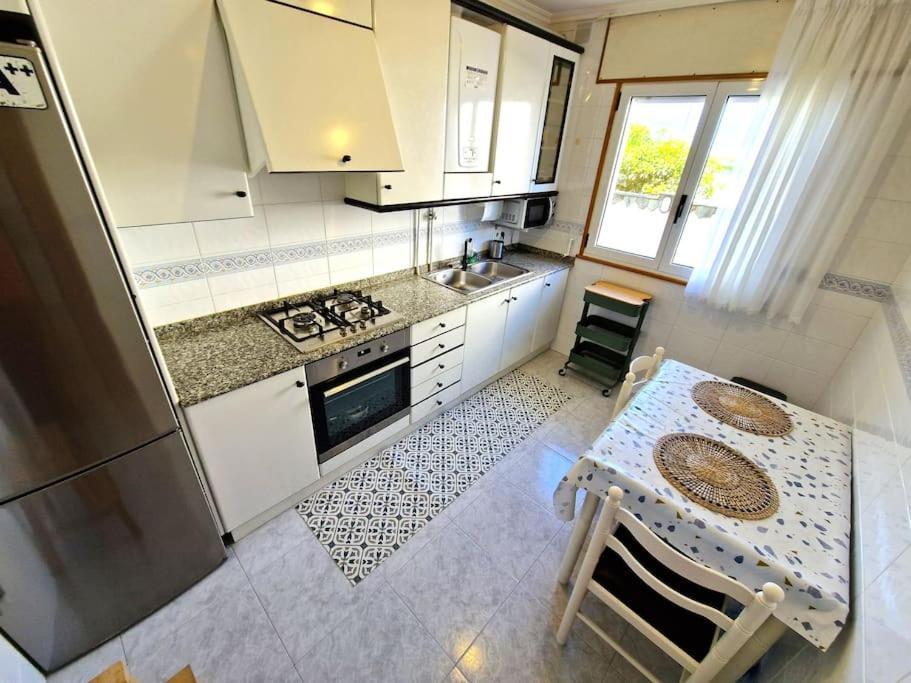 Villa Deluxe Playa Foz Buitenkant foto