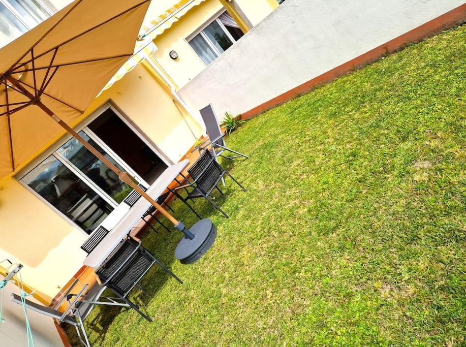 Villa Deluxe Playa Foz Buitenkant foto