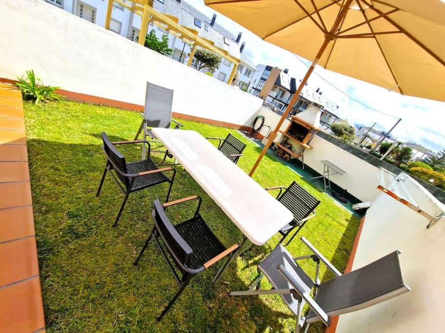 Villa Deluxe Playa Foz Buitenkant foto
